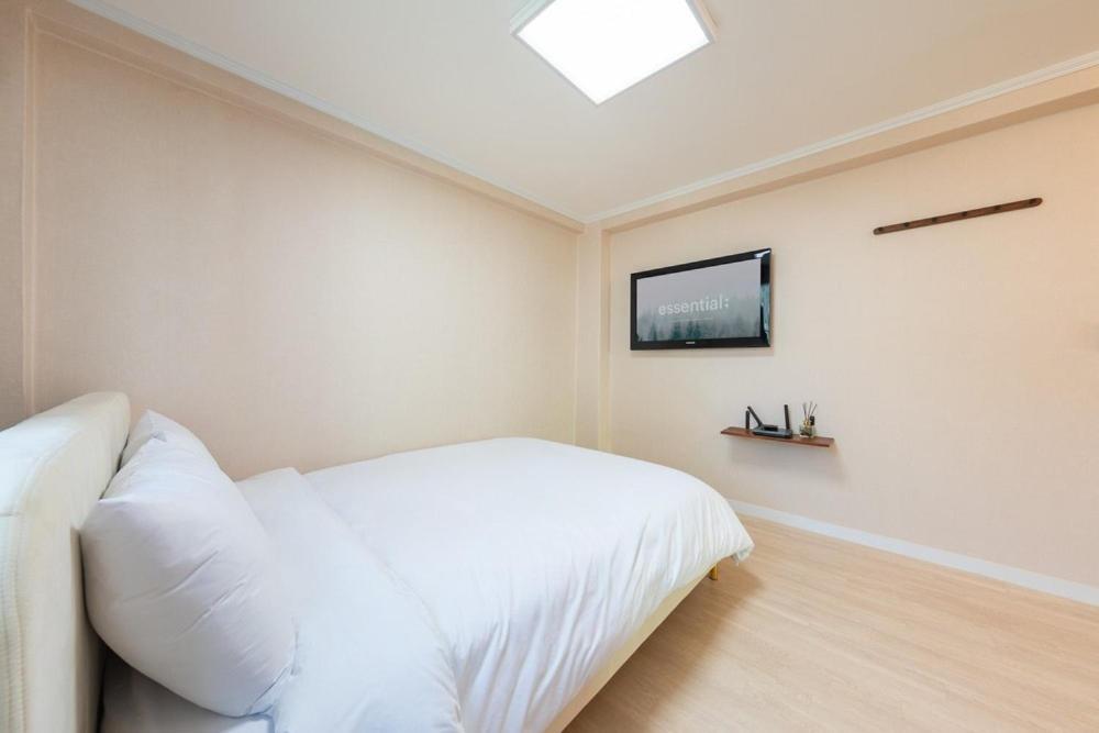 Gangneung Hanbit Stay Kamer foto